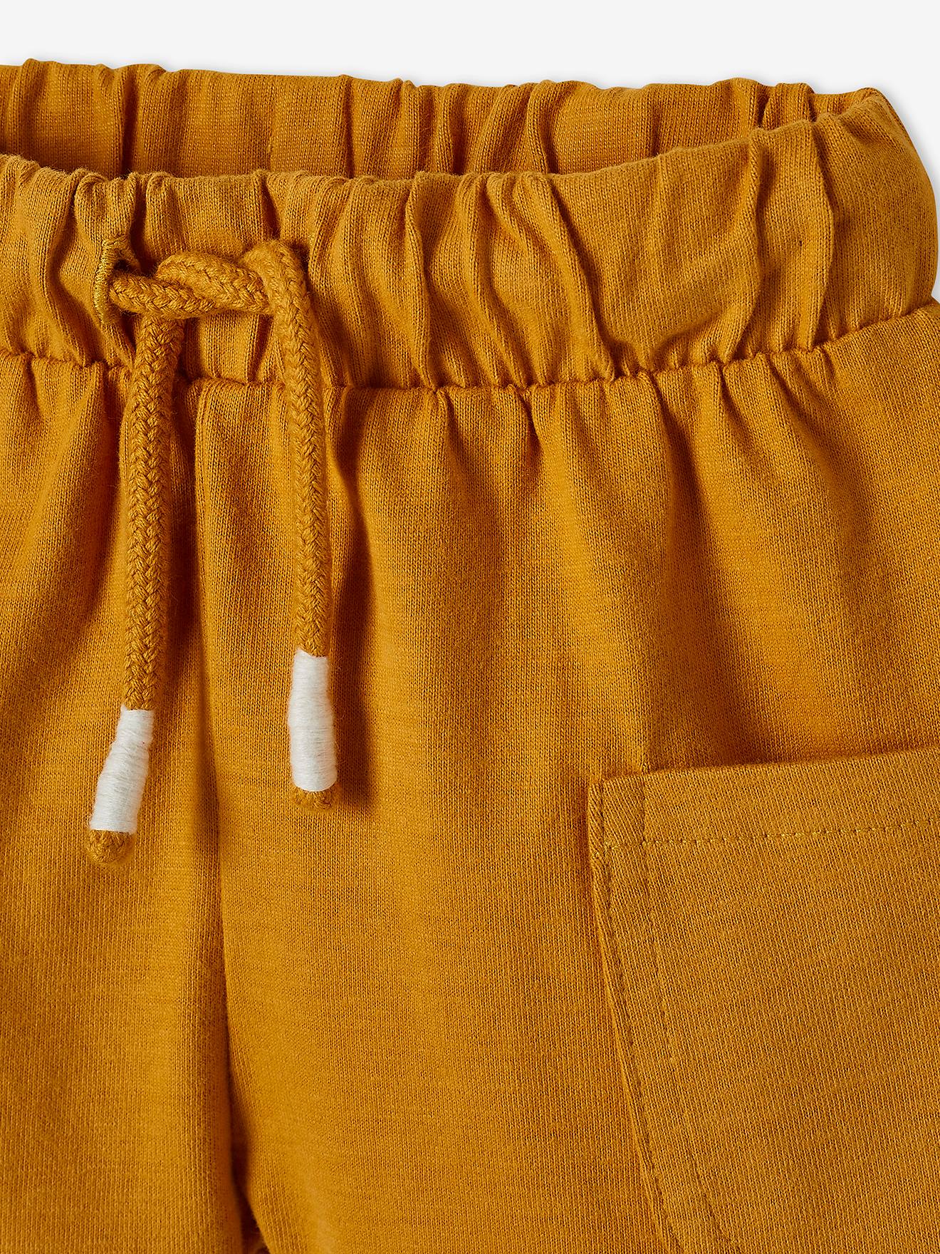 Conjunto infantil de camiseta estampada e shorts folgados, cinza mesclado