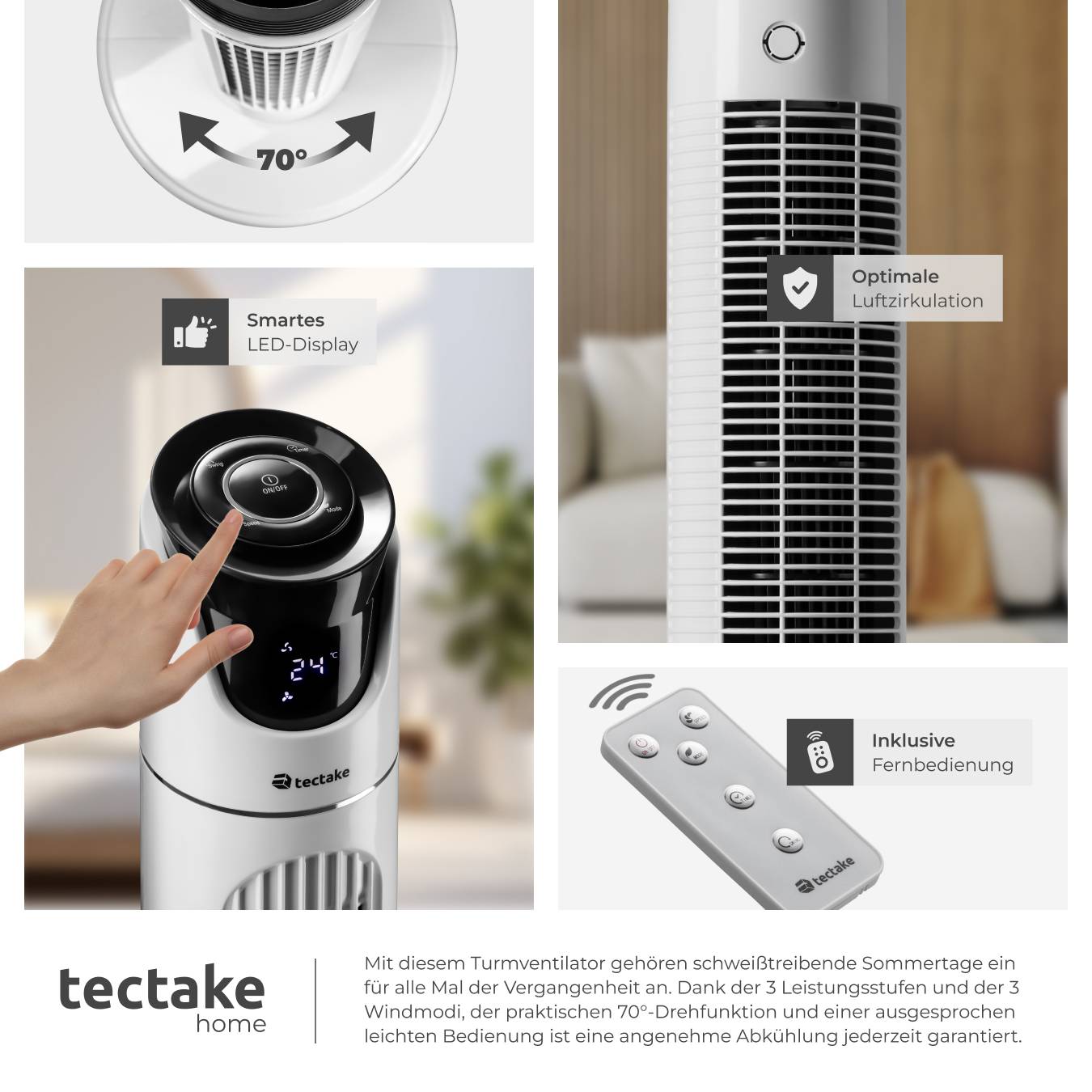 Turmventilator