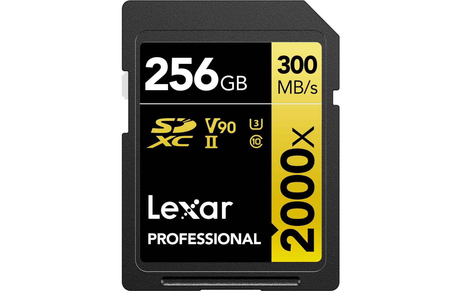 Fotokamera EOS R6 Mark II Body 256 GB Lexar SD<br>Extrem schnelle und leise Vollformatkamera mit professionellen Funktionen für Filmproduktionen mit SDXC-Karte