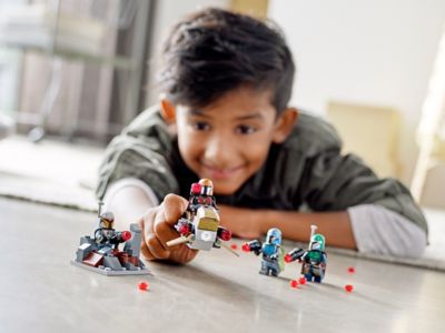 LEGO Mandalorian™ Battle Pack (75267)