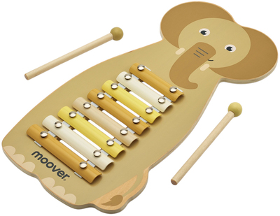 Moover Toys Elefant Xylofon