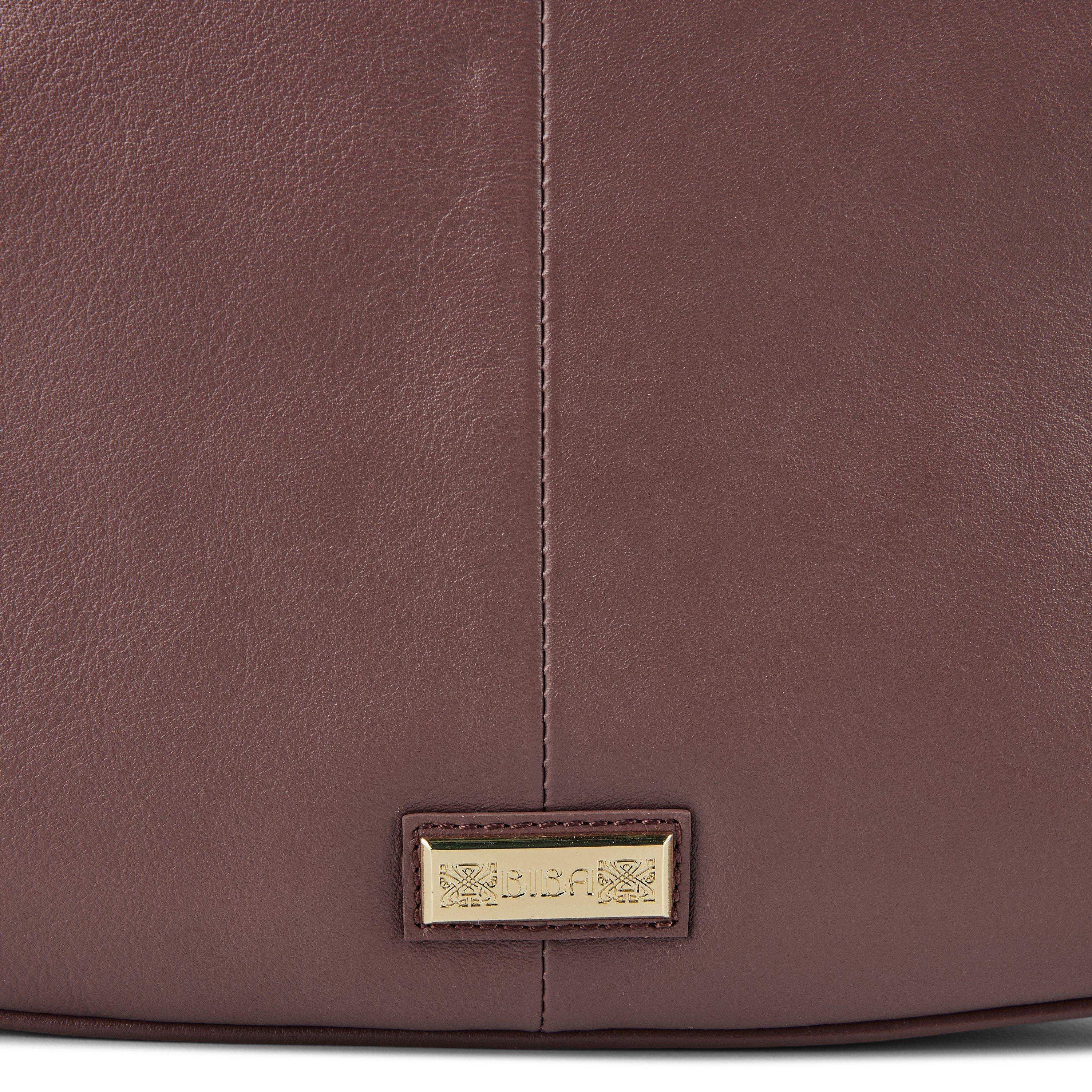 Biba Leather Filigree Bag