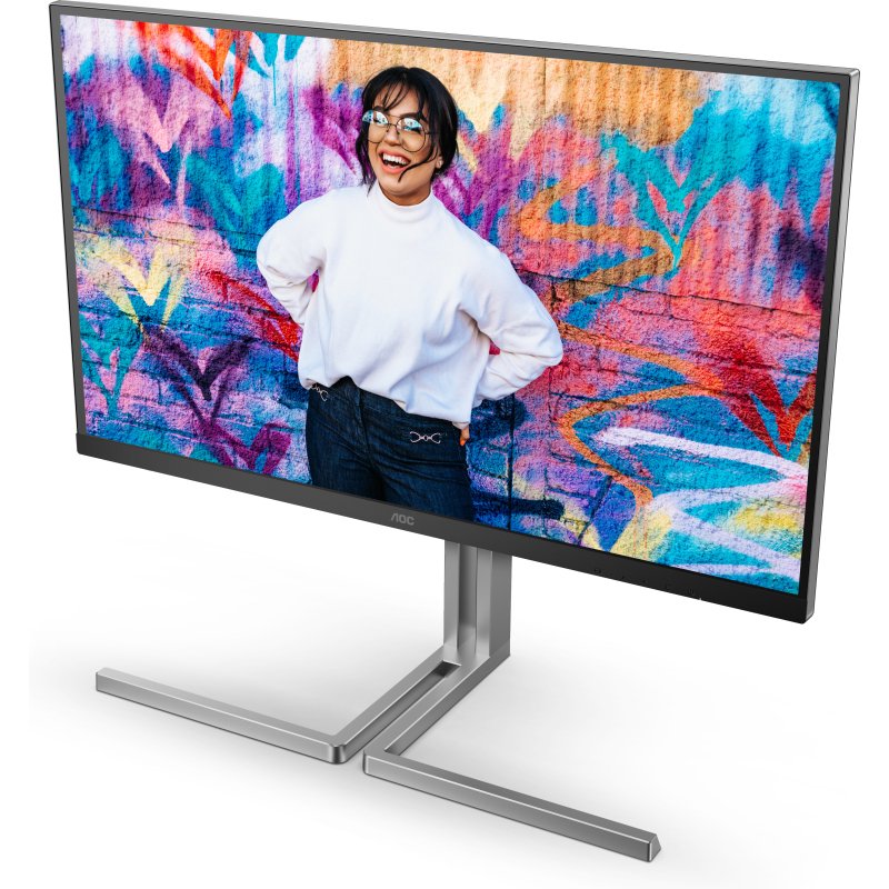 AOC U3 U32U3CV écran plat de PC 80 cm (31.5