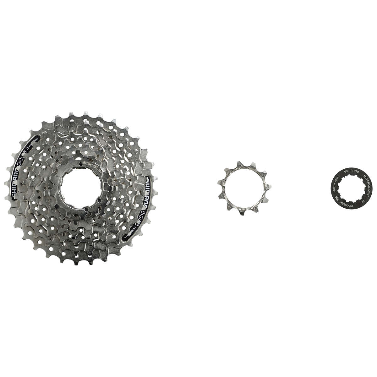 Shimano Acera CS-HG41 Cassette 8 Speed