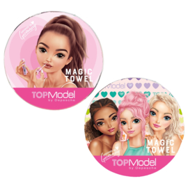 TOPModel magic towel BEAUTY AND ME