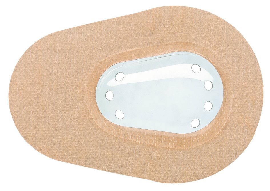 Ortolux Augenverband<br>1 Stück, L
