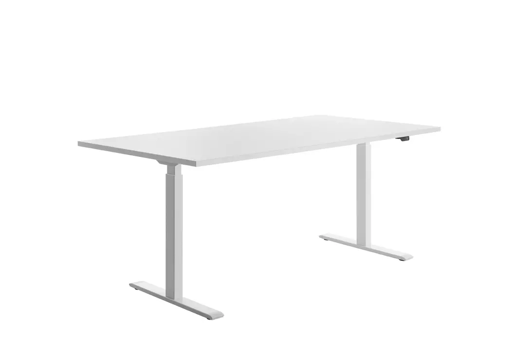 Schreibtisch elektrisch 180 x 80 cm