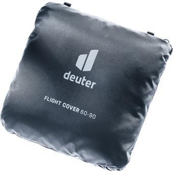 Deuter Flight Cover 60-90 Regenhülle Black