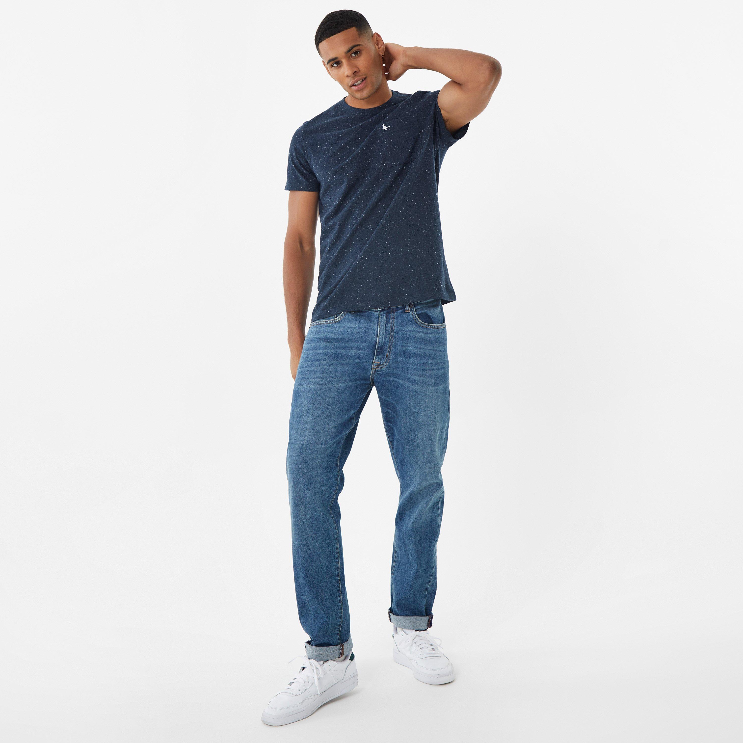 Jack Wills JW Croftdown Neppy T-Shirt