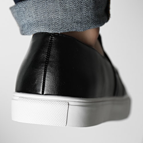 Mocassins Noir