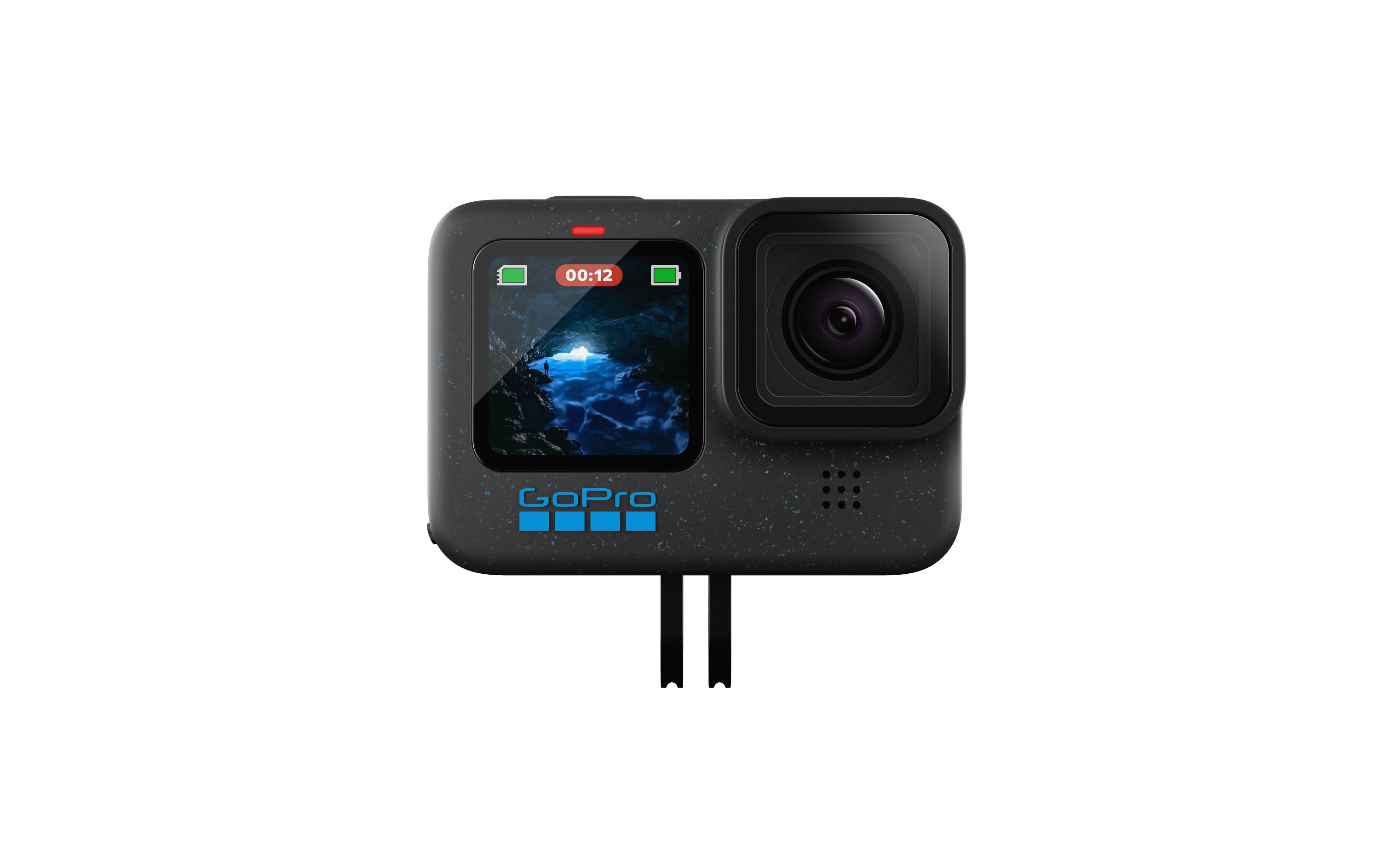Actionkamera HERO12 Black 128 GB<br>Ultimative Action-Kamera