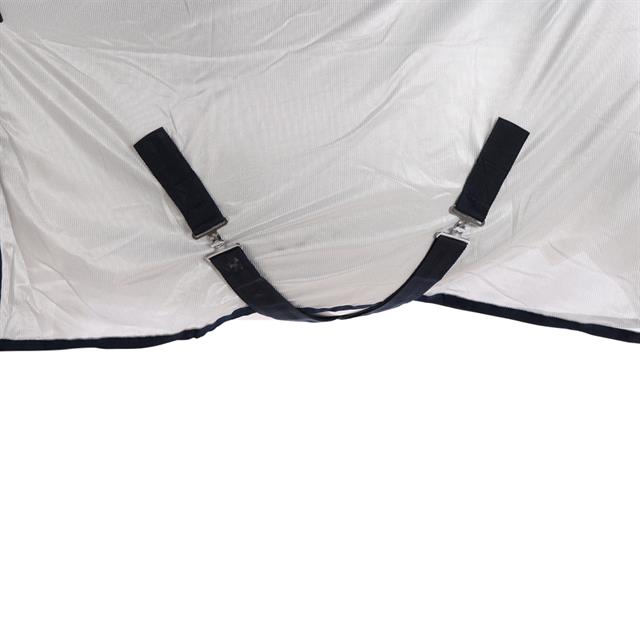 Vliegendeken Epplejeck EJSummertime Full Neck Grijs-blauw