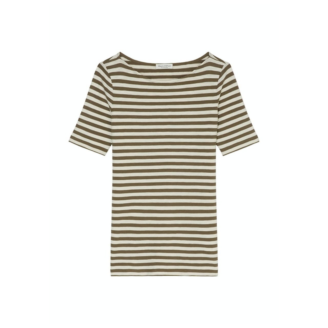 Marc o'Polo T-shirt, short sleeve, boat ne