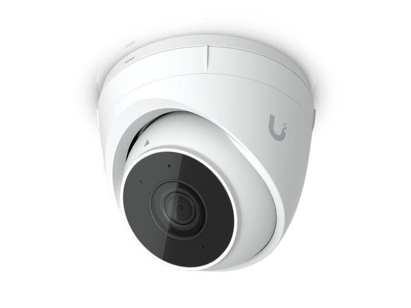Ubiquiti Netzwerkkamera UVC-G5-Turret-Ultra Weiss Robuste und vielseitige Überwachungslösung für Innen- und Aussenbereiche