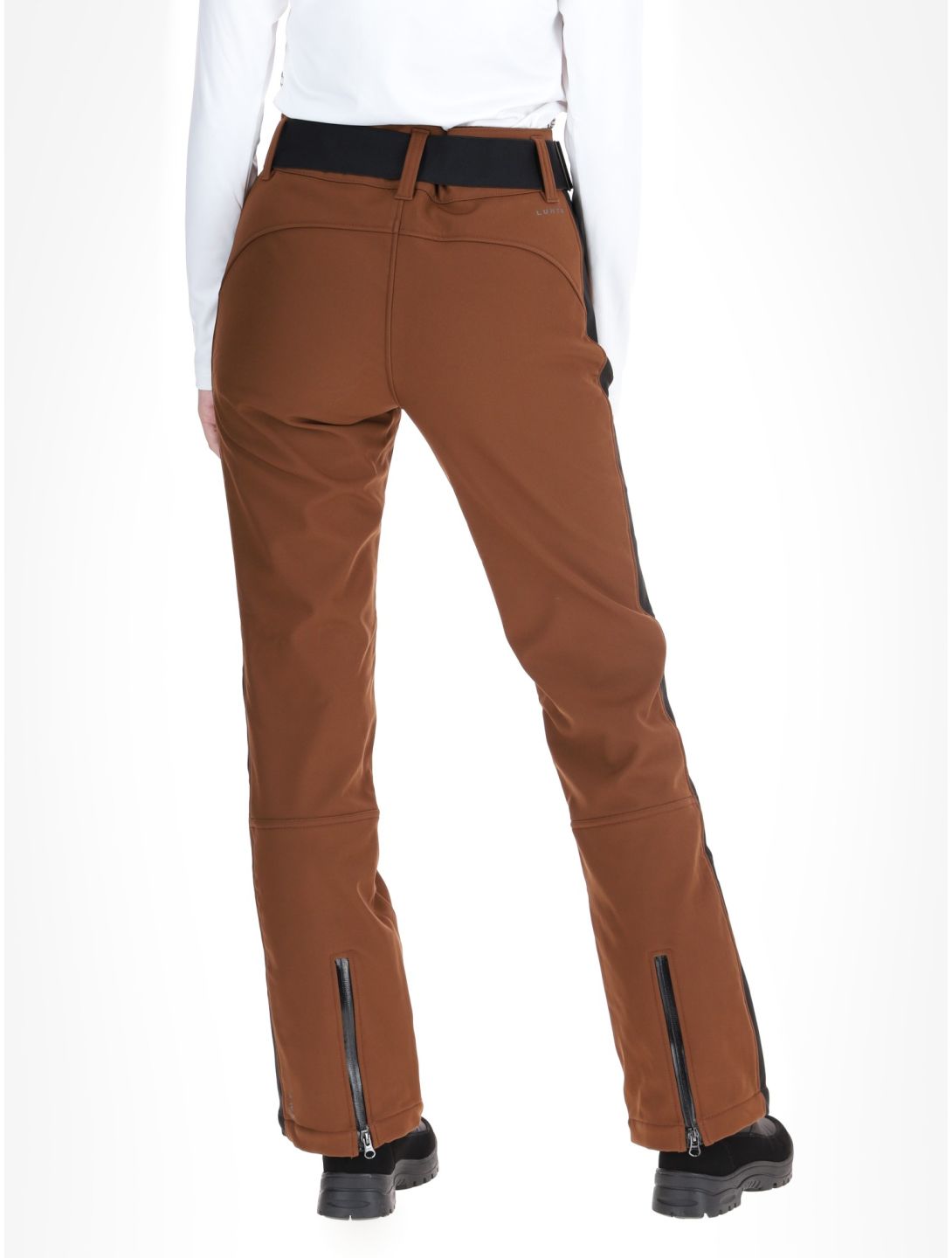Reututunturi softshell skibroek dames