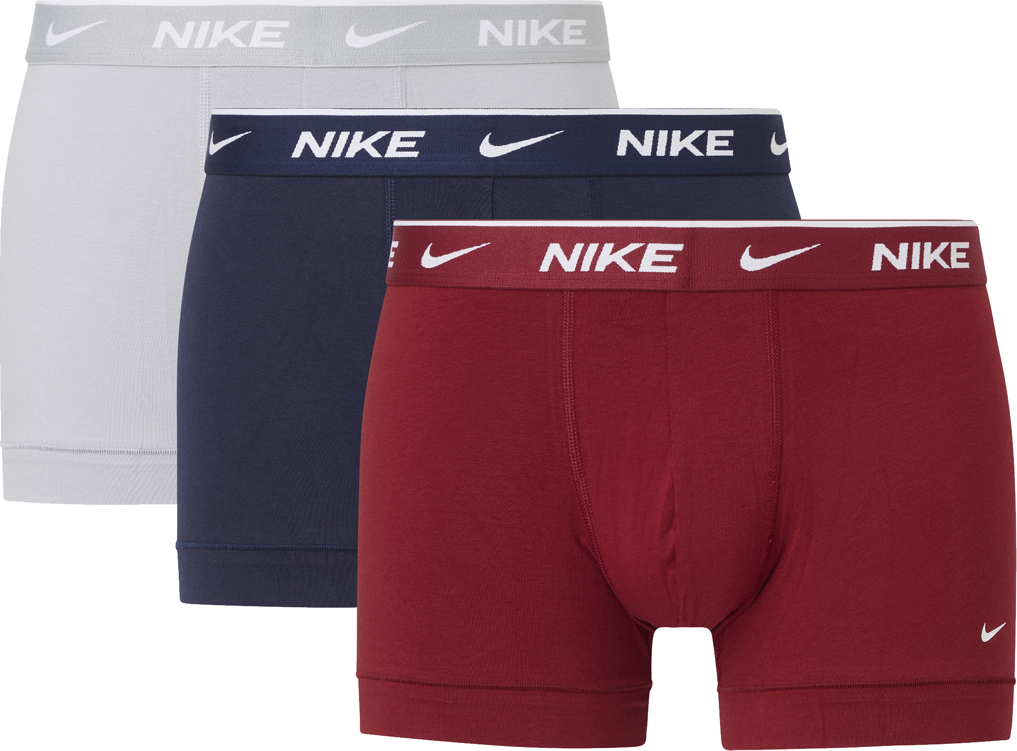 Nike Boxershort Rot Fame