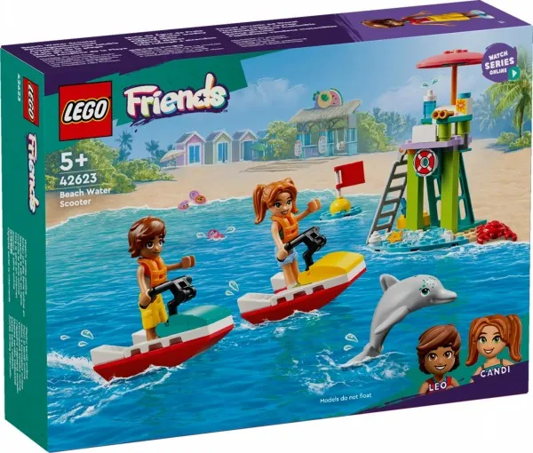 LEGO Friends 42623 Vandscooter