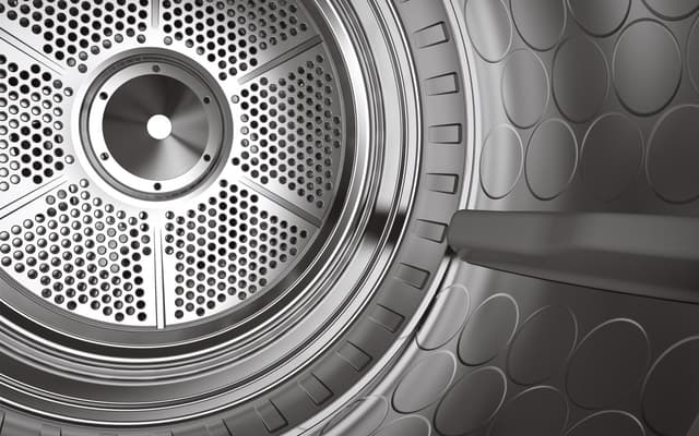 ASKO Dryer 586980 (Brushed stainless steel)