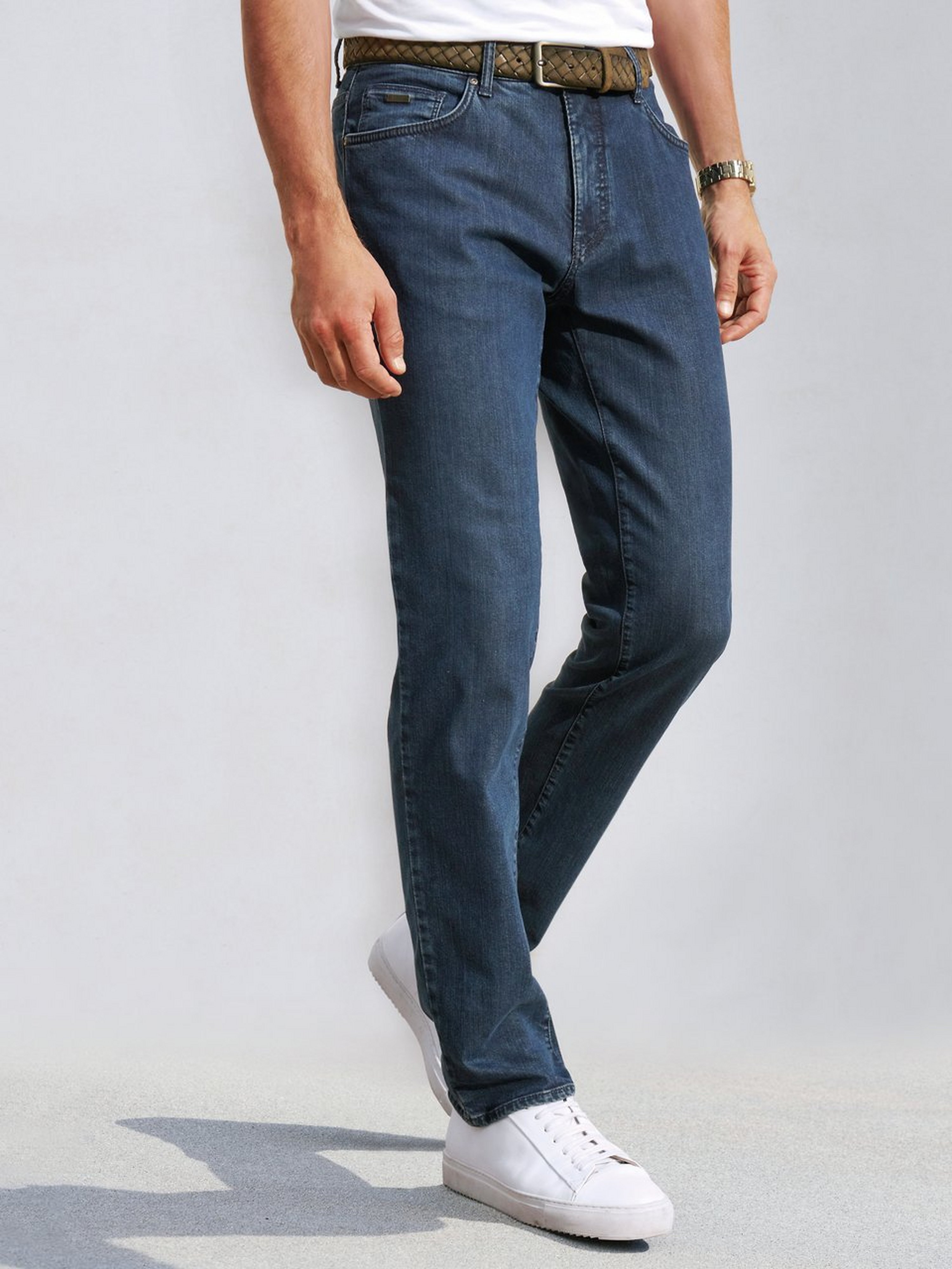 Jeans Modell Cadiz Straight Fit