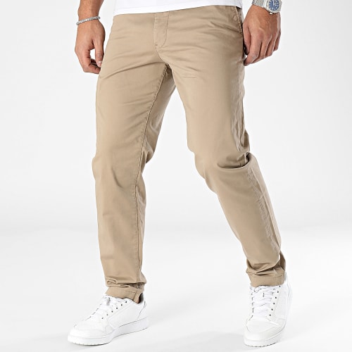 Pantalon Cargo Carter Chino Beige