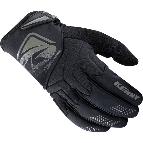 Kenny - Gants Storm - 2024 Noir