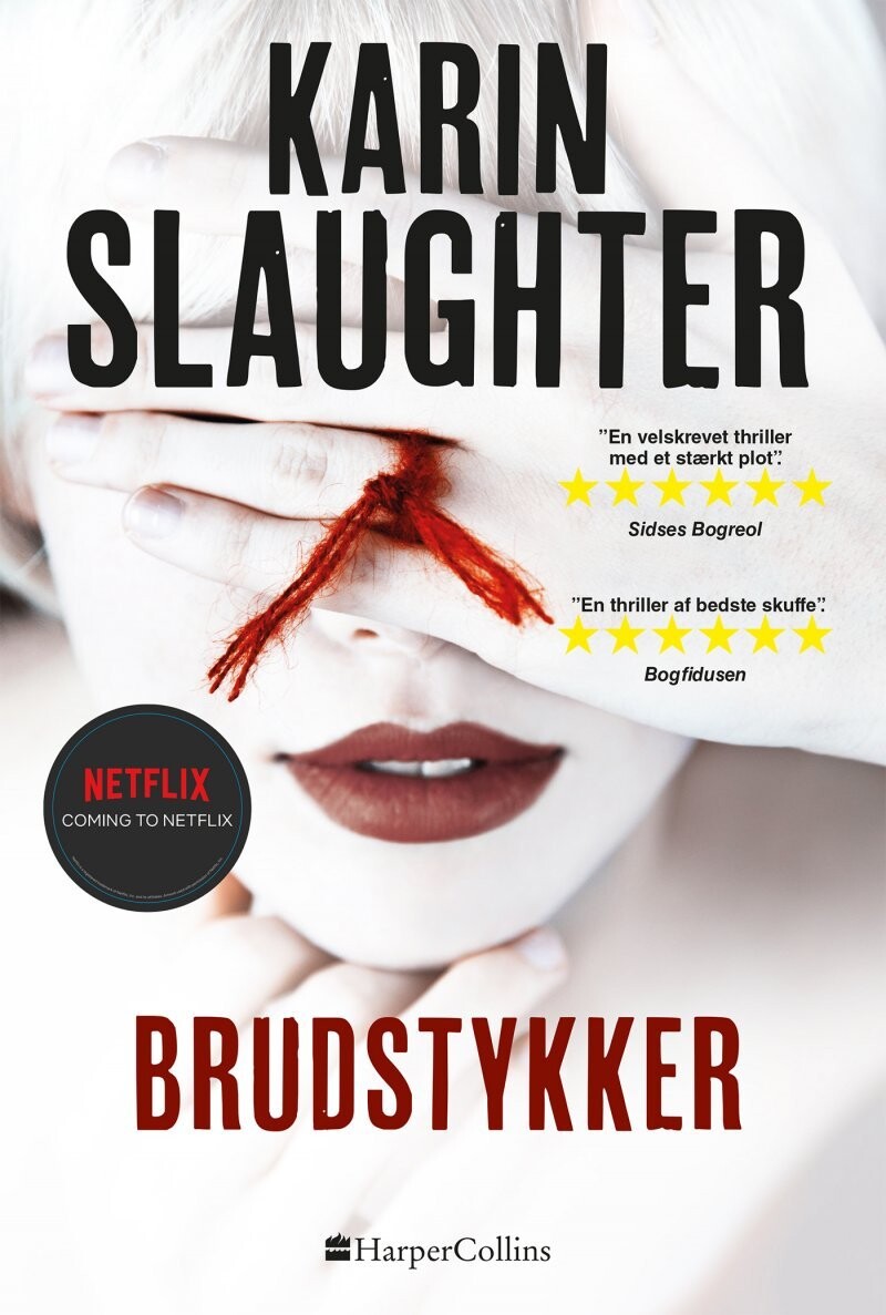 Brudstykker - Karin Slaughter - Bog