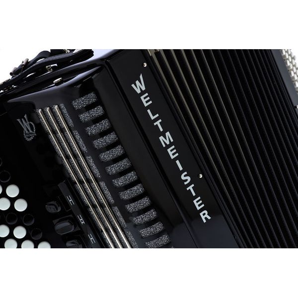 Weltmeister Romance 602 B-Handle Black