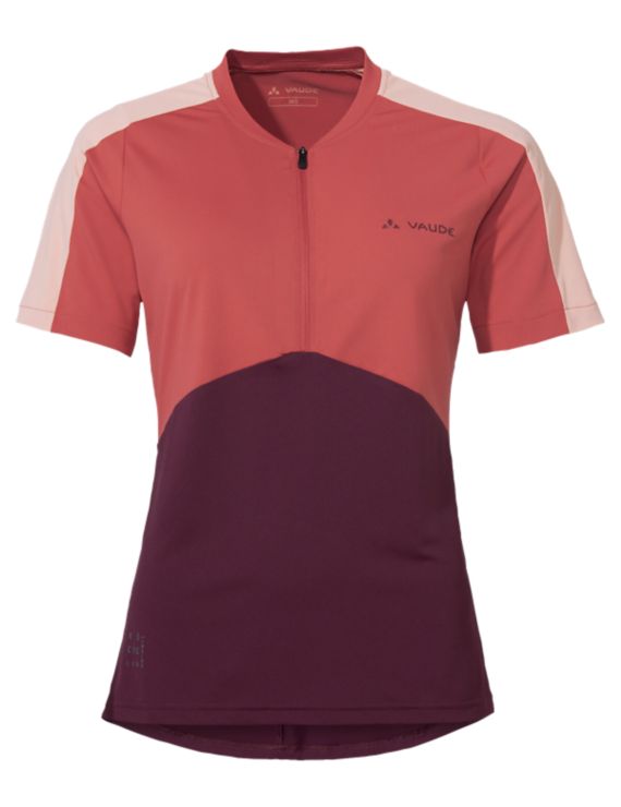 VaudeAltissimo Shirt II - orange