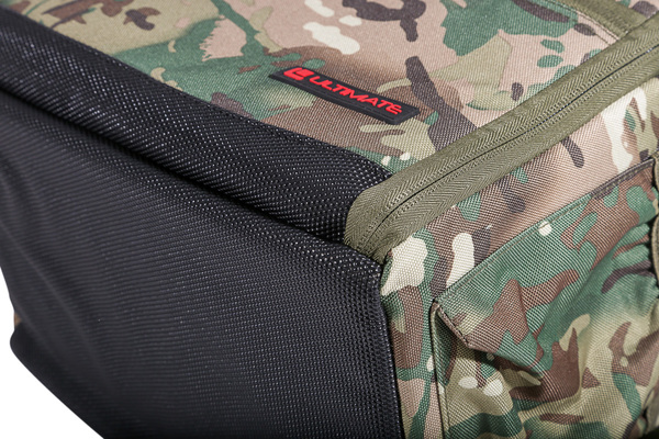Sac à Dos Ultimate Ultra Backpack Camo (avec 4 Boîtes et Housse de Pluie)