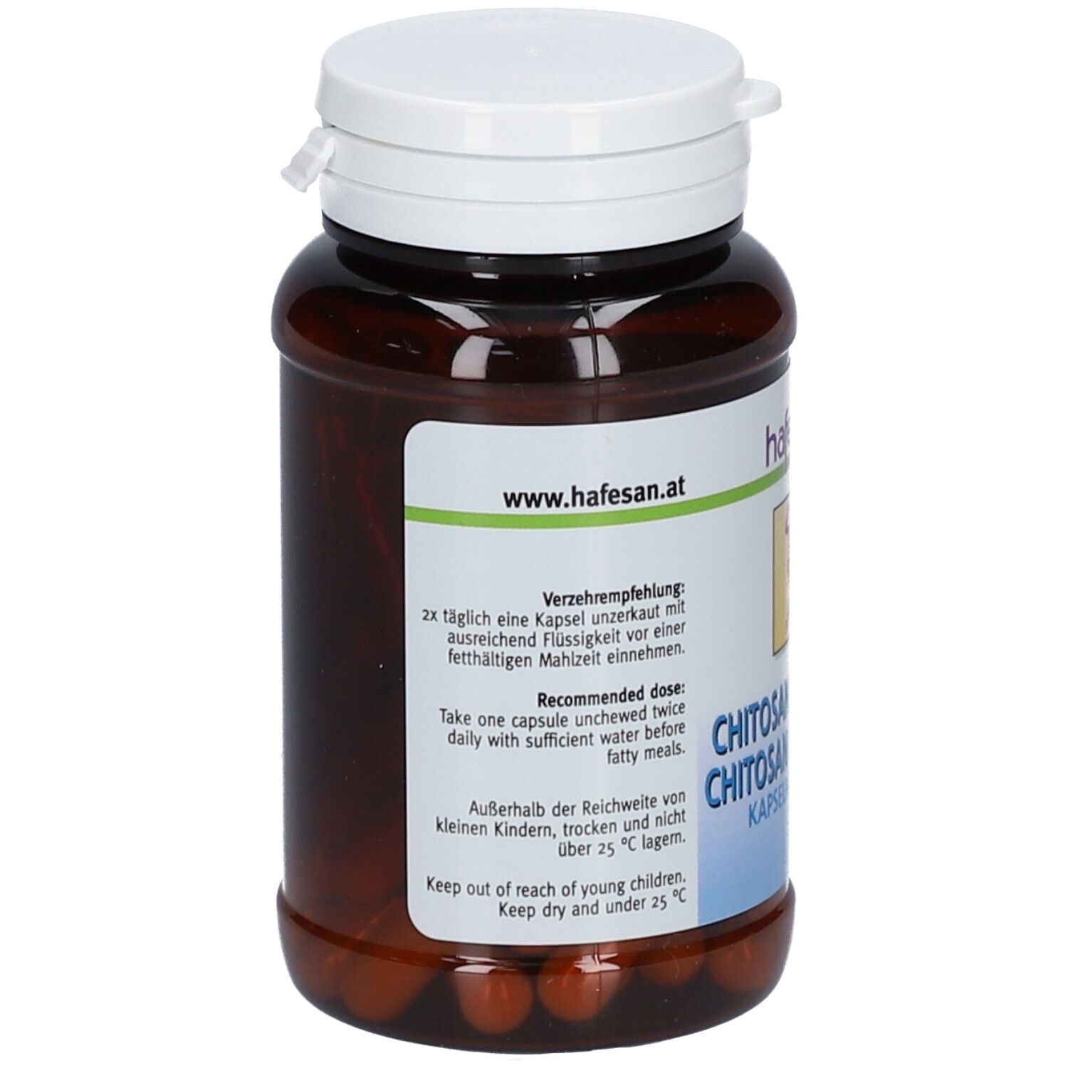 hafesan® Chitosan + L Carnitin
