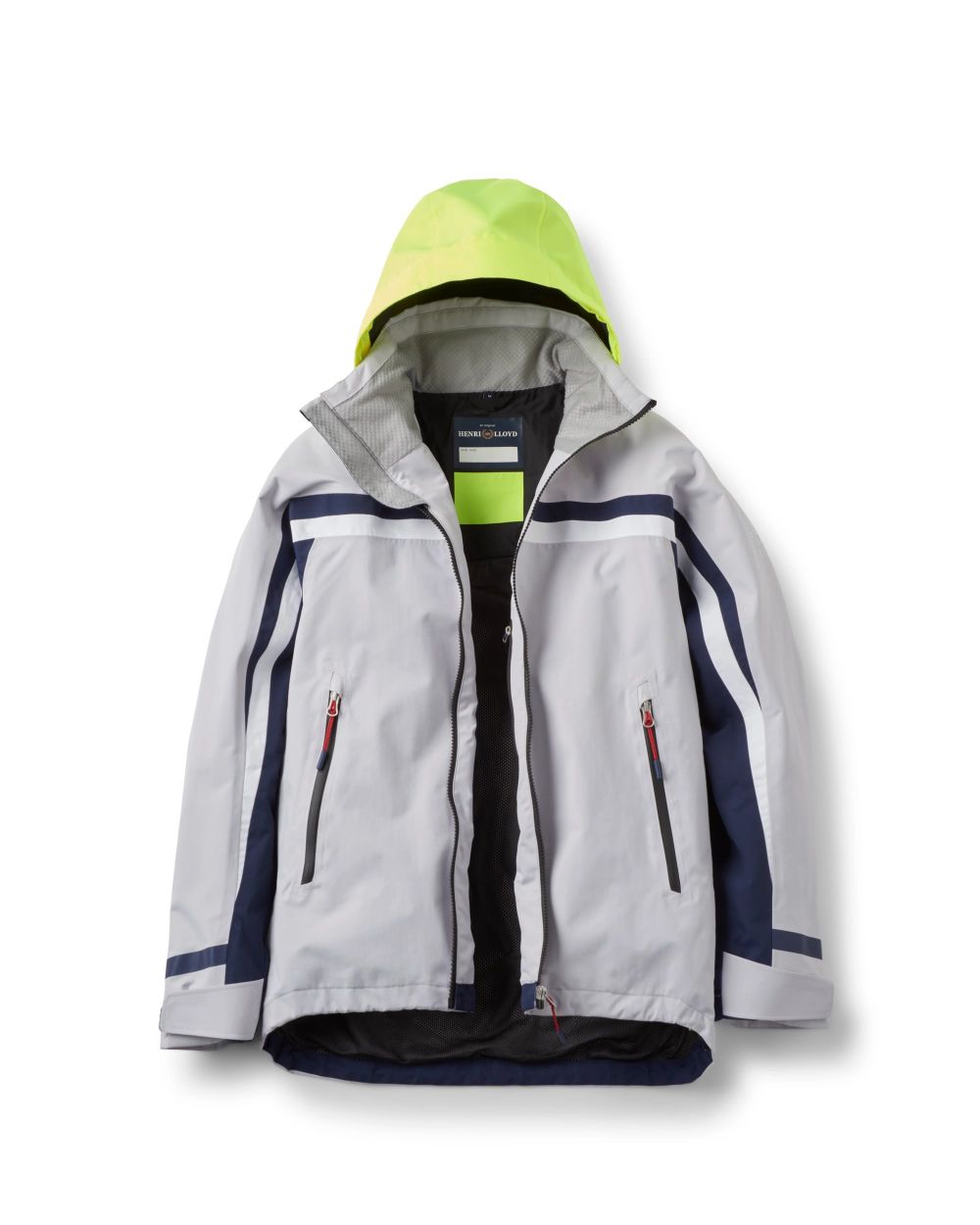 Henri Lloyd Sail Jacket Womens Ice