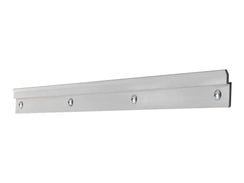Nobo Premium Plus magnetisk låsbart opslagsskab med skydelåge 27xA4 Hvid