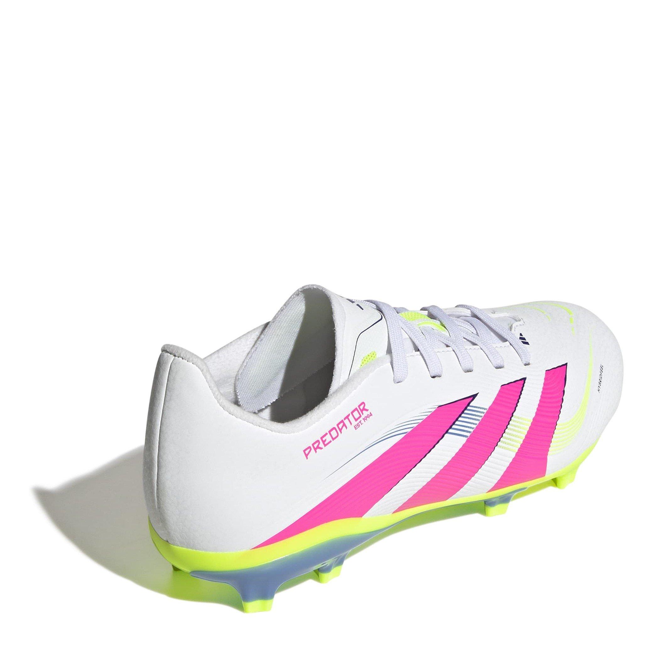 adidas Predator League Childrens Firm Ground Football Boots
