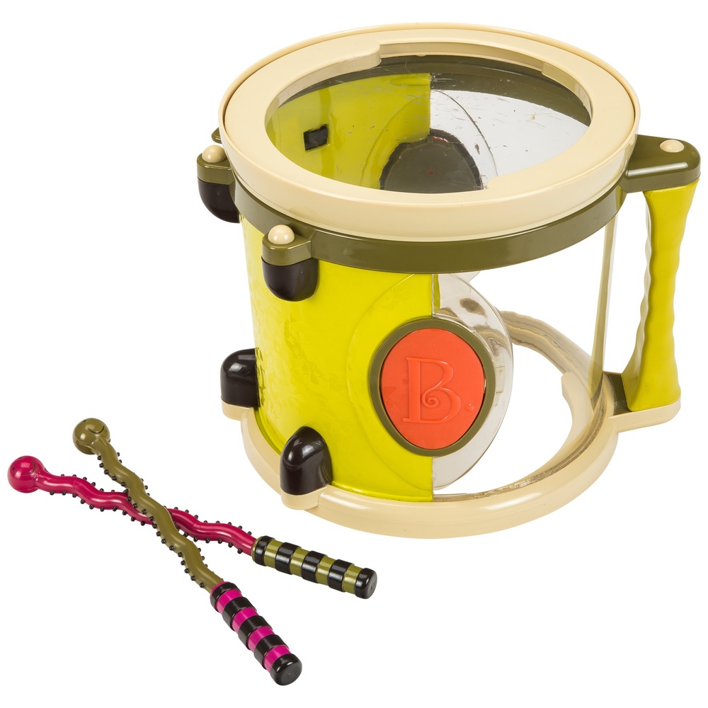 B. Toys Parum Pum Pum Musikset