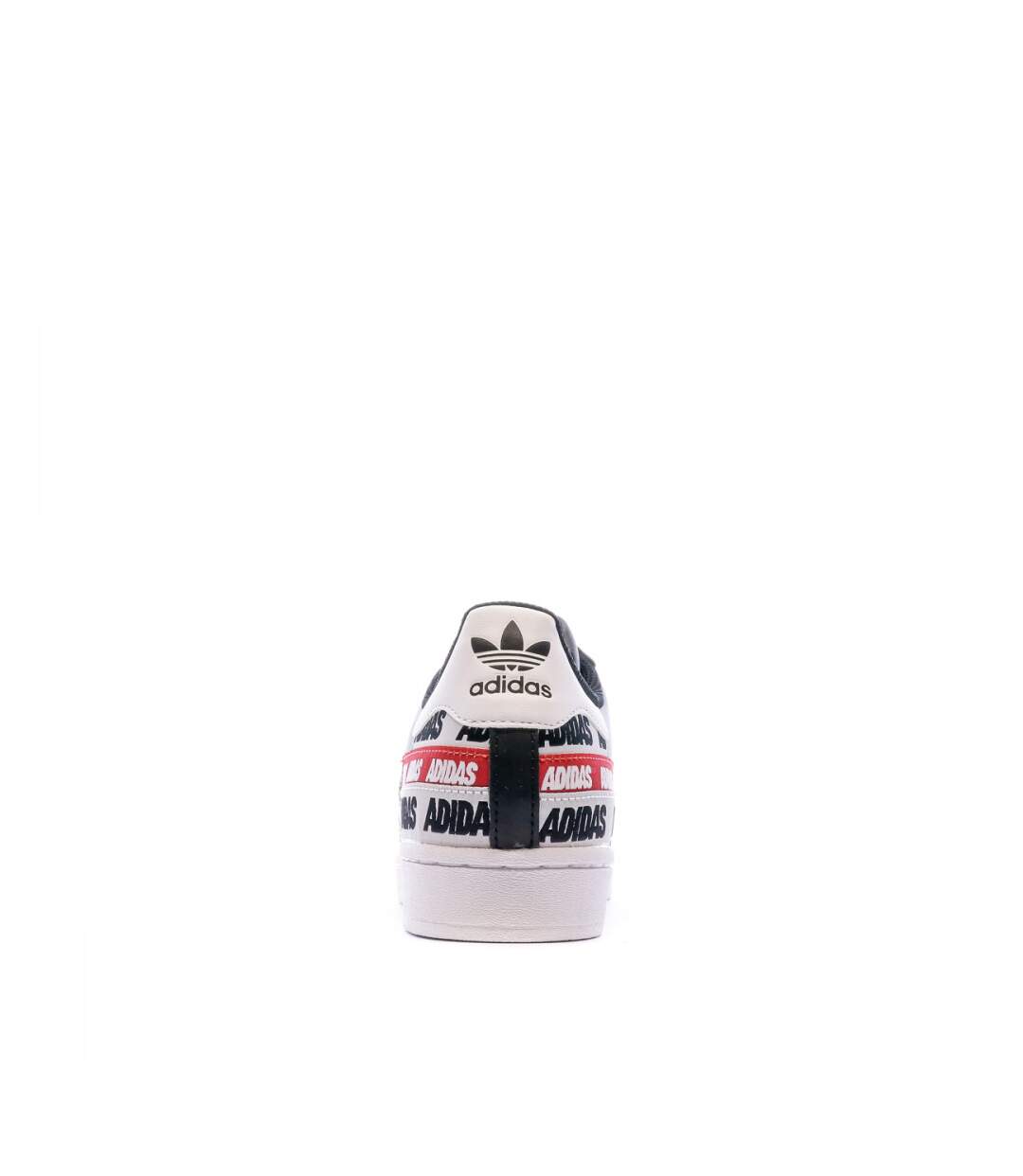 Superstar Baskets Noires Homme Adidas