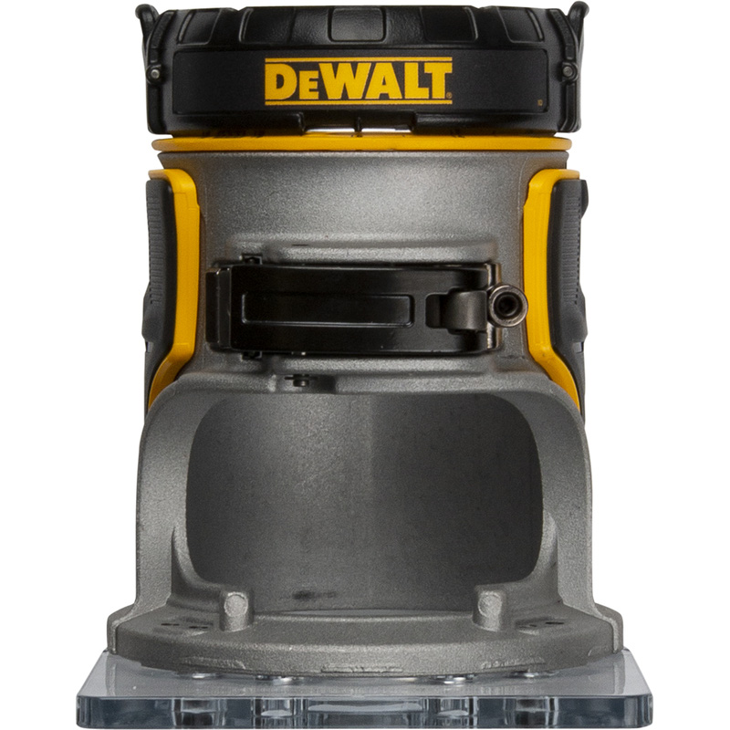 DeWALT DCW604NT-XJ accu freesmachine (body) 18V Li-ion