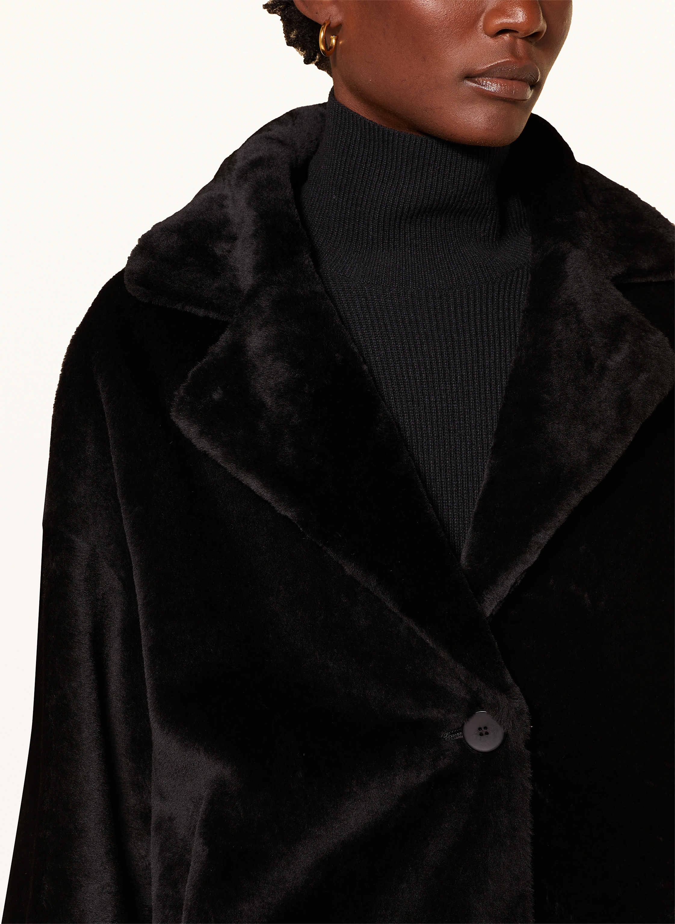 manzoni 24 Lederjacke zum Wenden