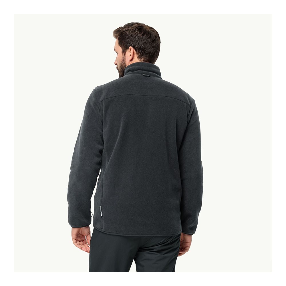Jack Wolfskin TAUBENBERG 3IN1 - Veste Homme phantom