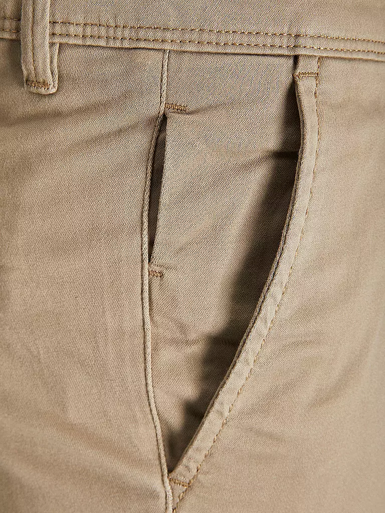 JACK & JONES Chino Slim Fit JPSTMARCO  beige