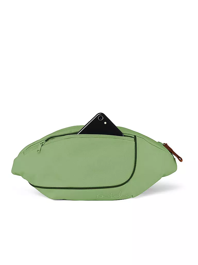 SATCH Hip Bag Pure Jade Green grün