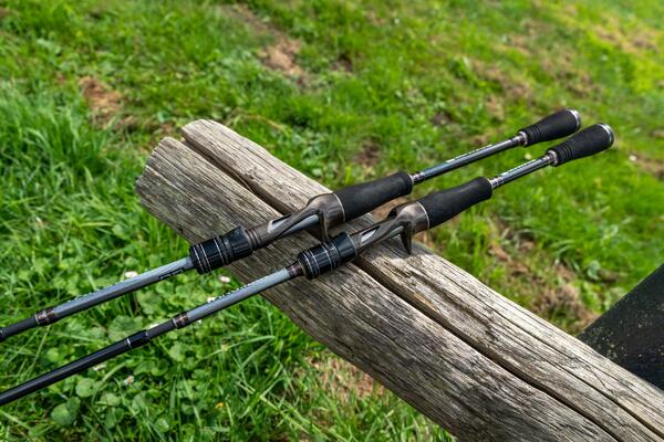 Canne de voyage Casting Ultimate Wingman Baitcast (10-30g) (4-Brins)