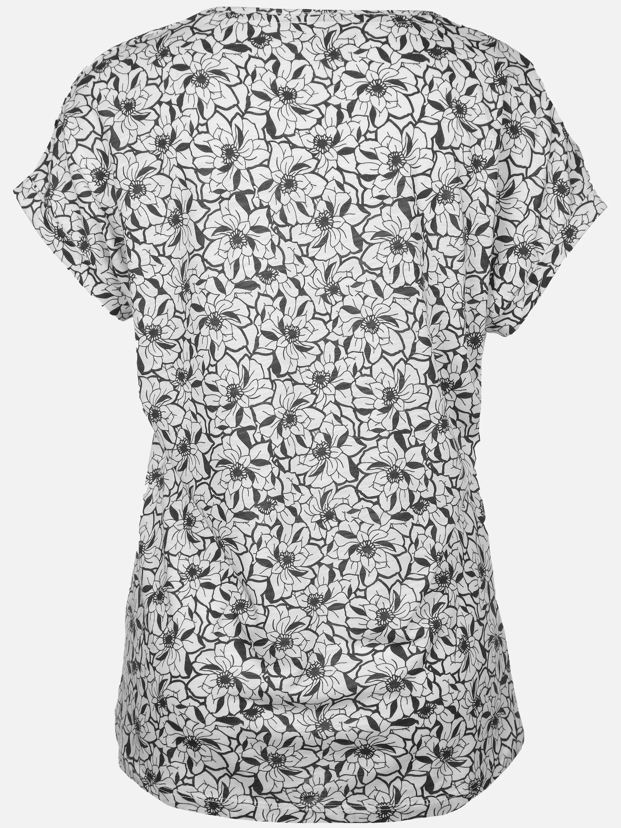 Damen Shirt mit Alloverprint