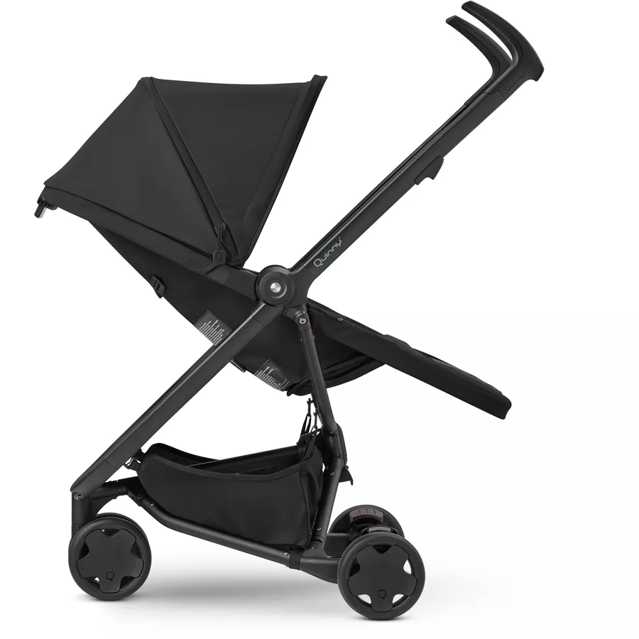 Quinny Buggy Zapp Flex Black on Black