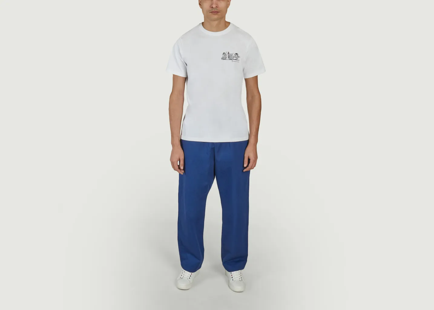 Pantalon chino Japan Blue Jeans