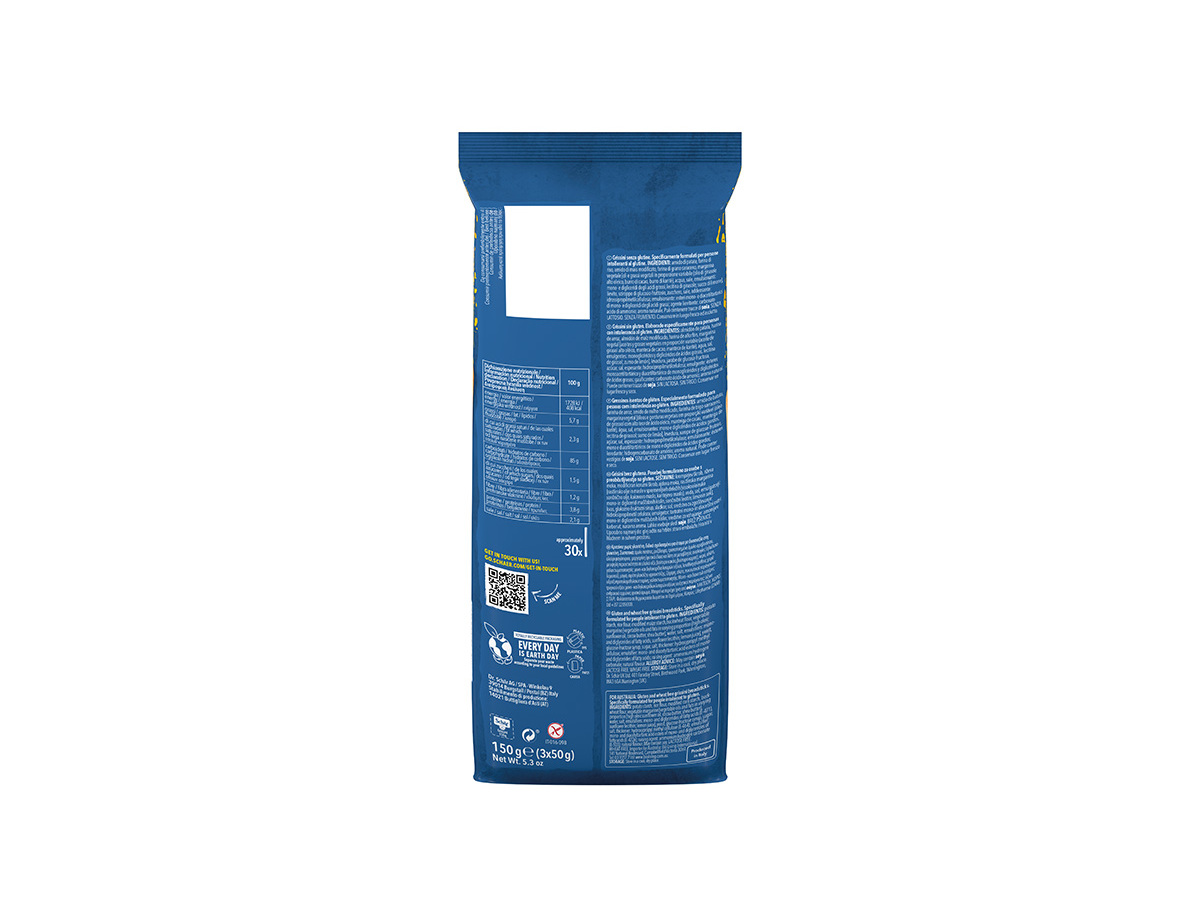 GRESSINOS SCHAR SEM GLUTEM 150G