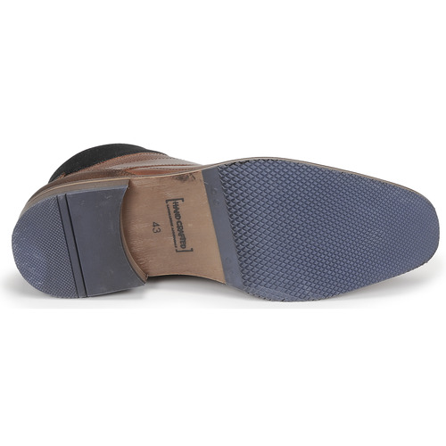 Bullboxer - VARESH ANKLE LACE - Camel