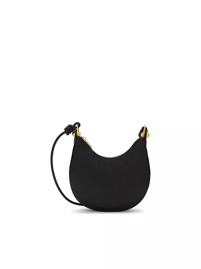 FURLA Ledertasche - Handtasche SFERA XSmall schwarz