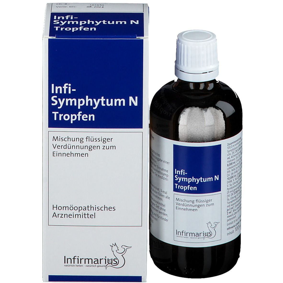 Infi-Symphytum N Tropfen