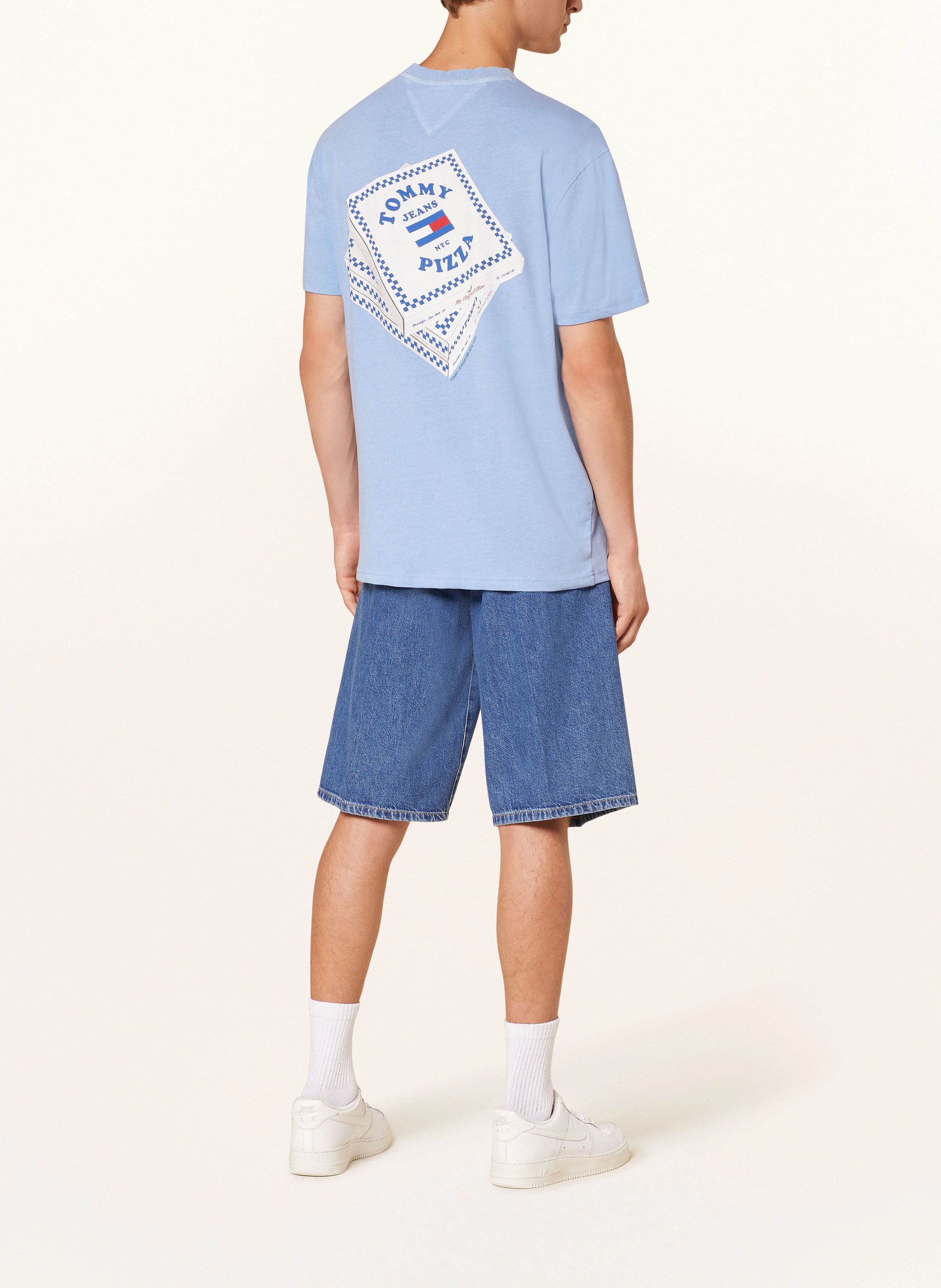 TOMMY JEANS Oversized-T-Shirt