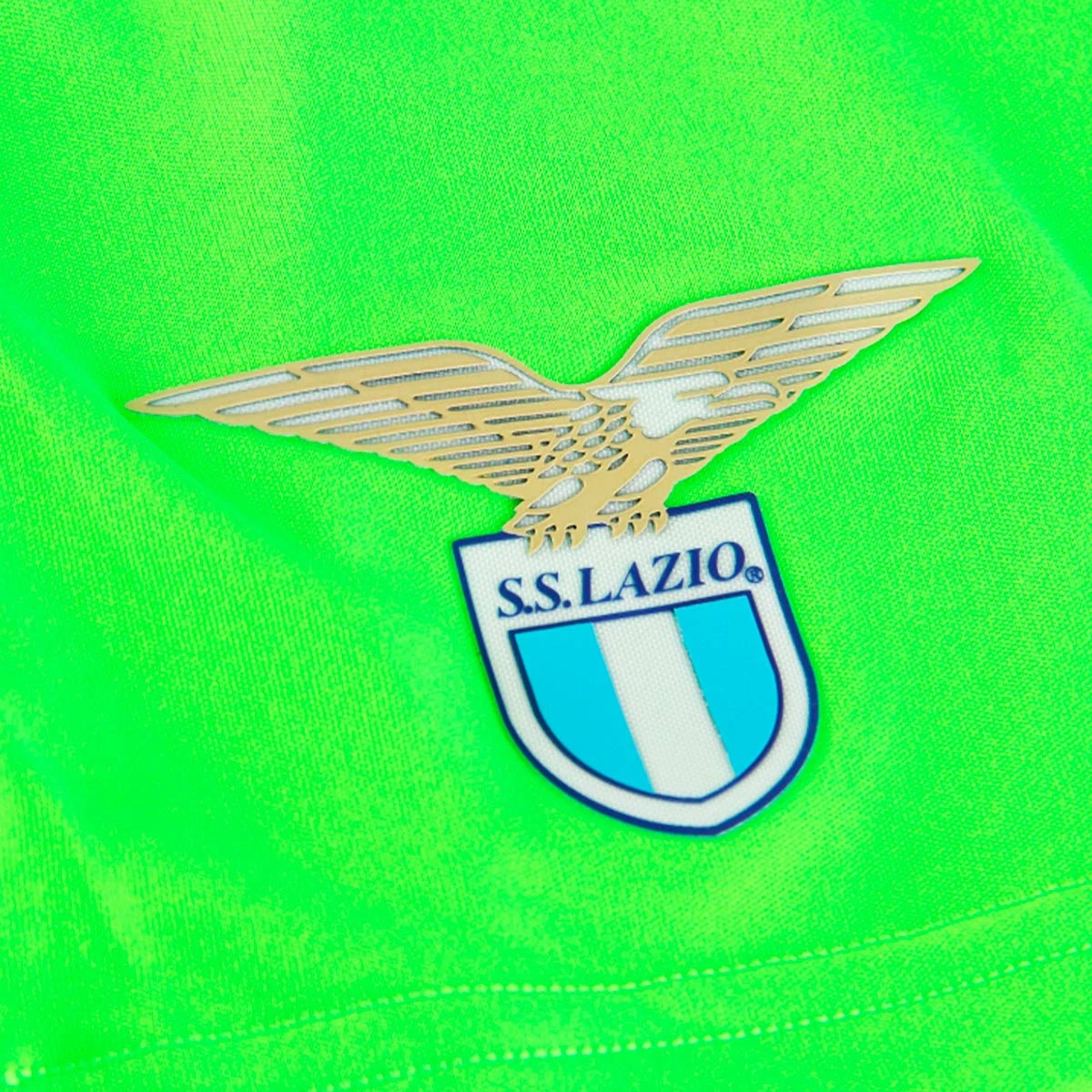 Calções Mizuno Lazio Primeiro Equipamento Guarda-redes 2024-2025 Criança